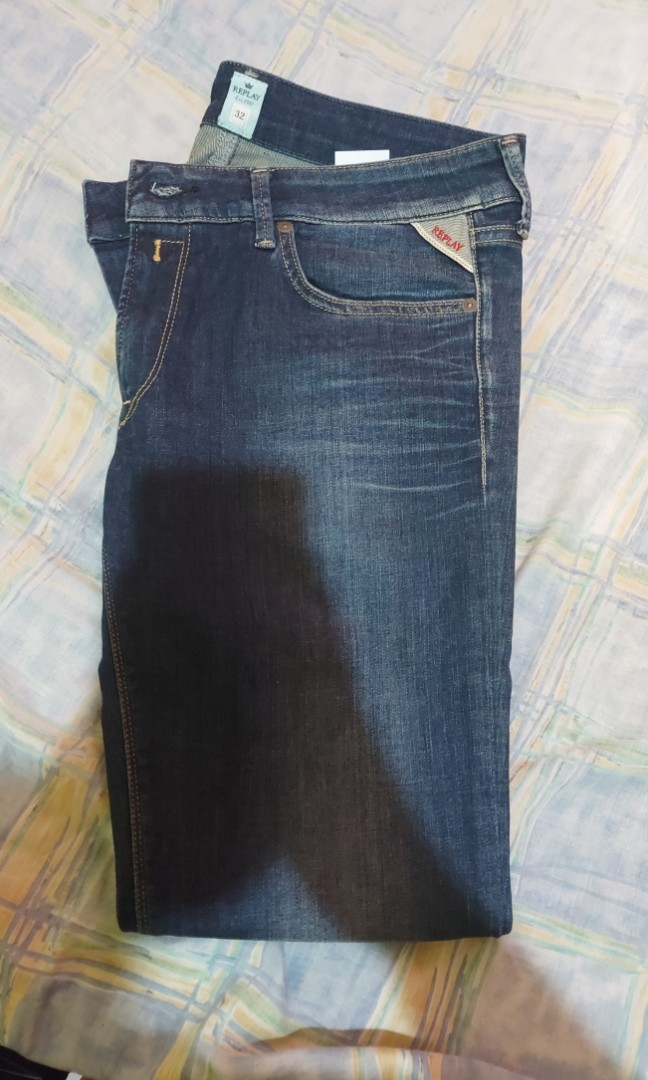 original replay jeans