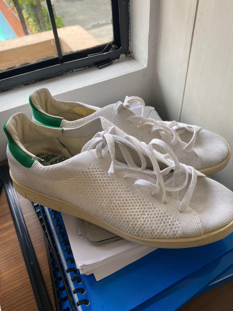 stan smith primeknit shoes