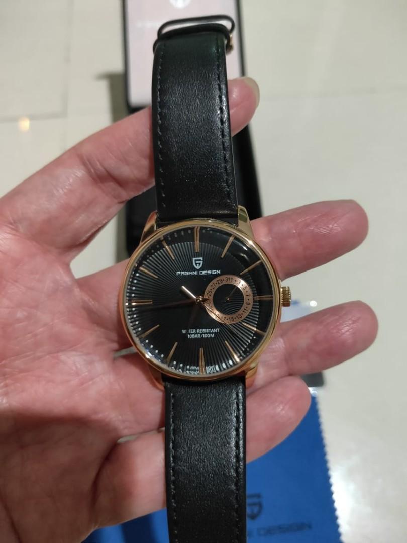Harga jam pagani 2025 design