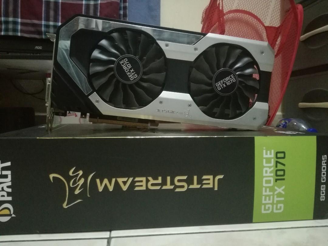Gtx 1070 sales super jetstream