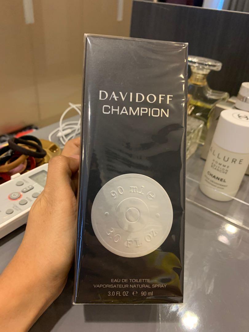 davidoff champion sephora