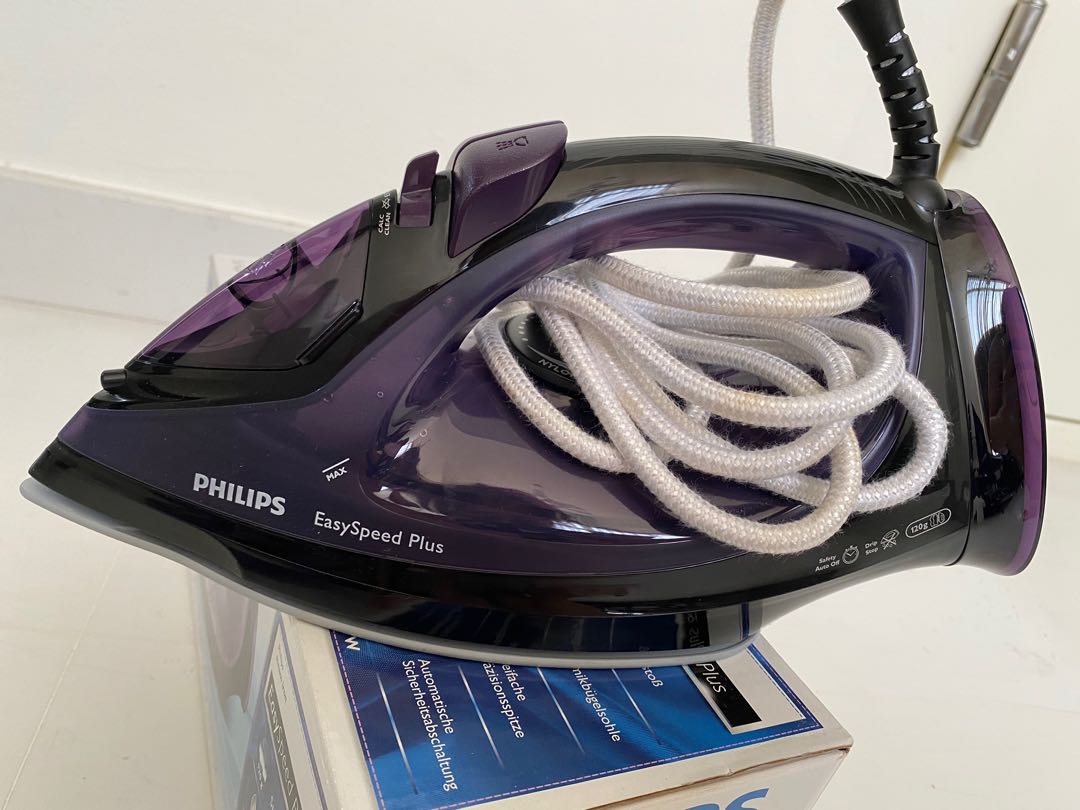 philips easyspeed plus gc2048