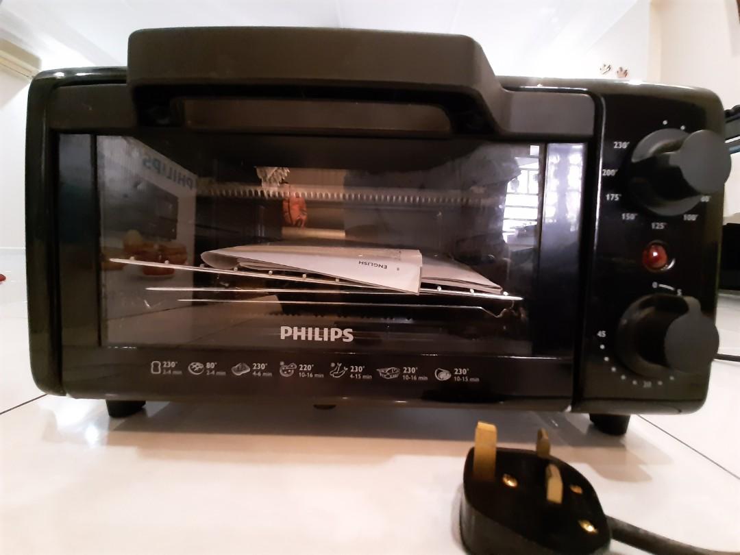 philips oven toaster