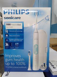philips sonicare 6857
