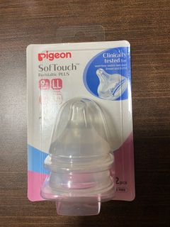 pigeon wide neck teat ll