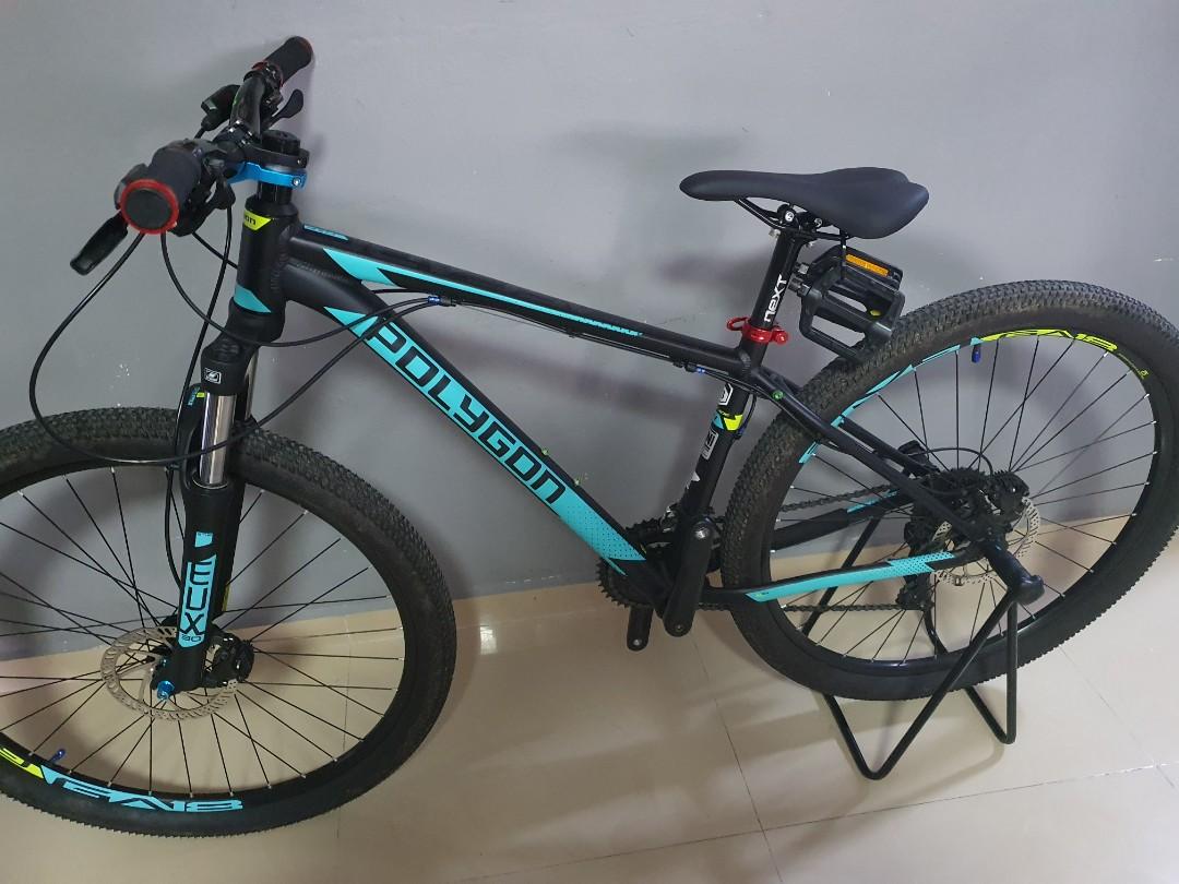 Polygon cannondale clearance