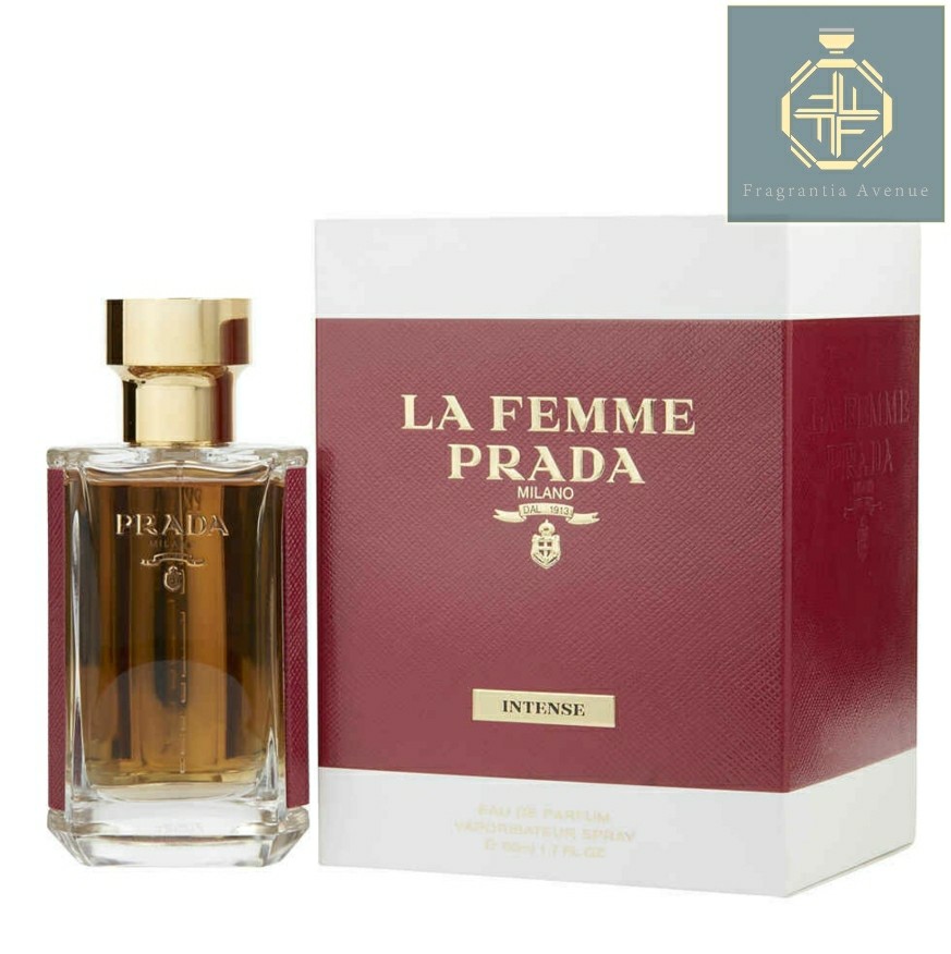 prada la femme intense 100ml