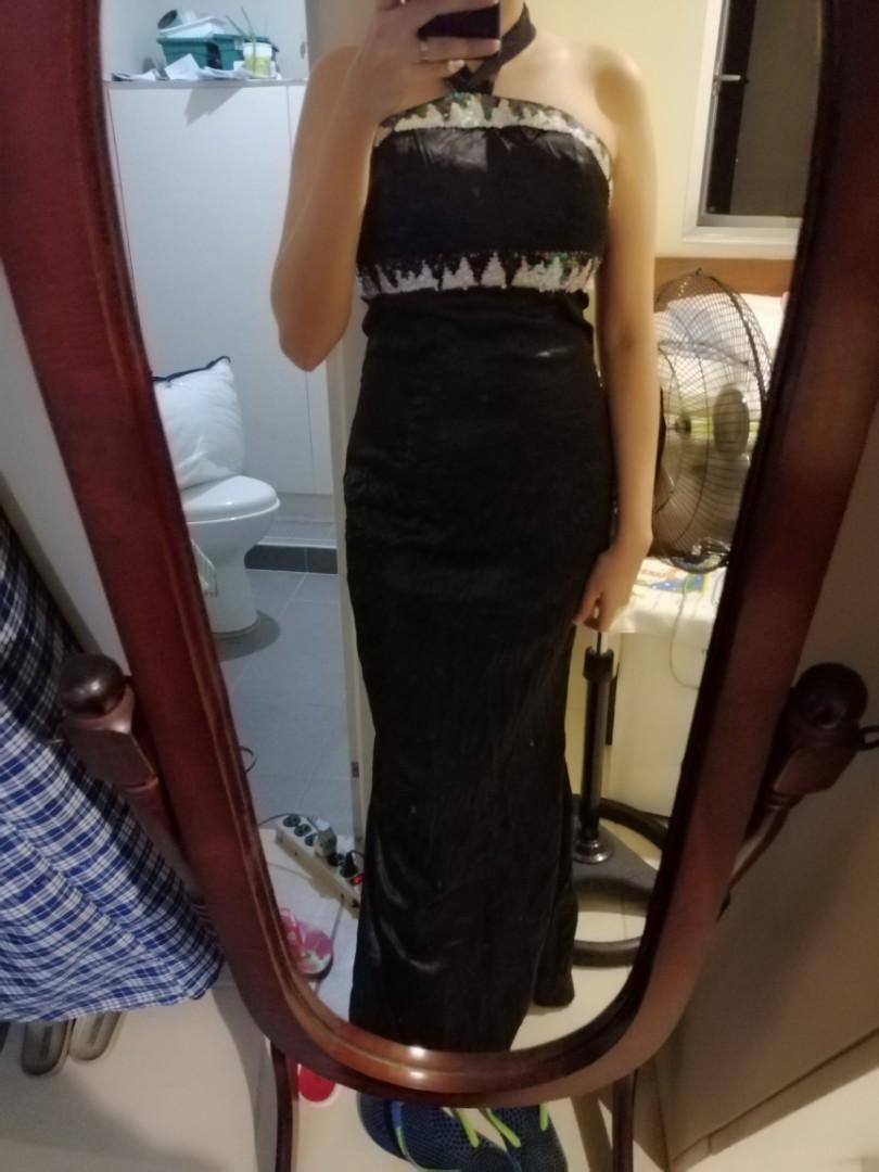 preloved gowns