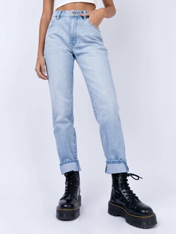 Princess Polly Rolla's Miller Jeans