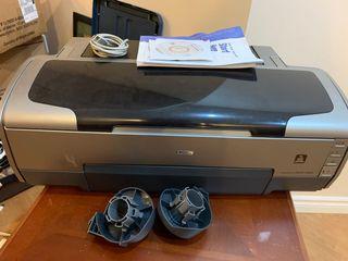 Printer + Scanner