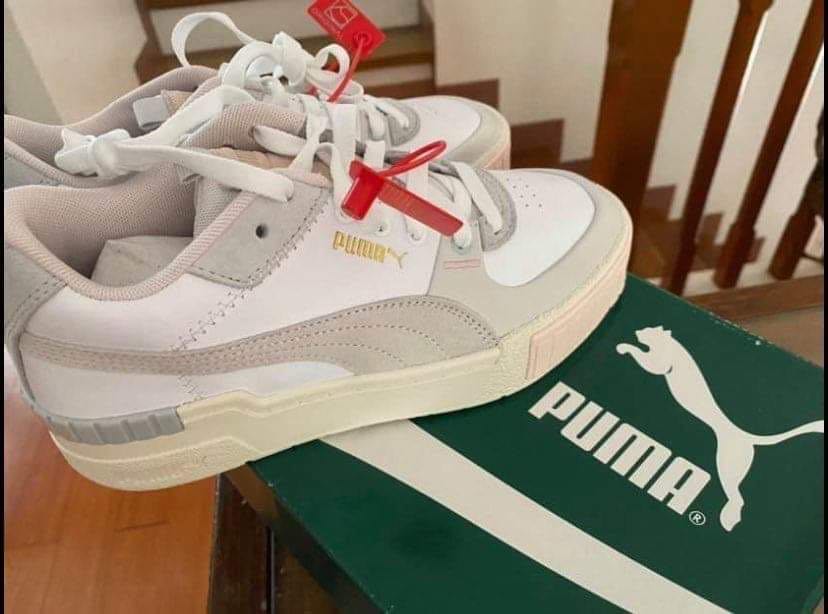 cali puma shoes