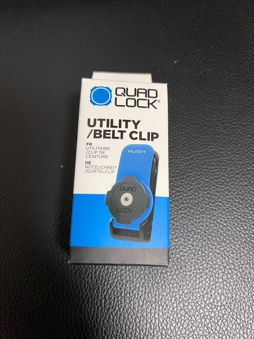 Quad Lock Belt Clip, Mobile Phones & Gadgets, Mobile & Gadget