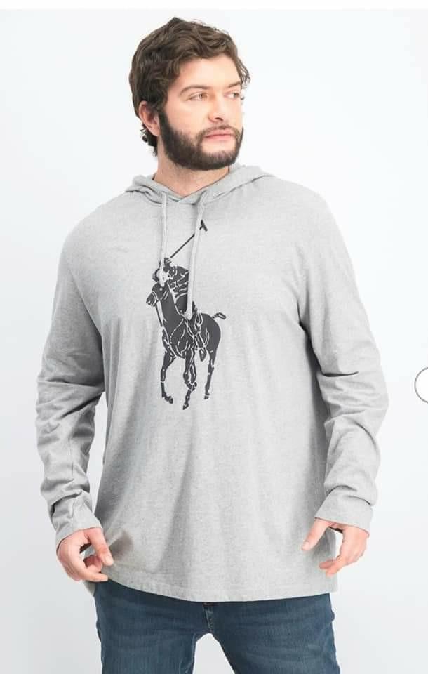 Ralph Lauren Men's Big Pony Jersey 