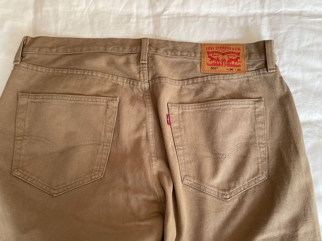 Levis 501 36x30 Clearance