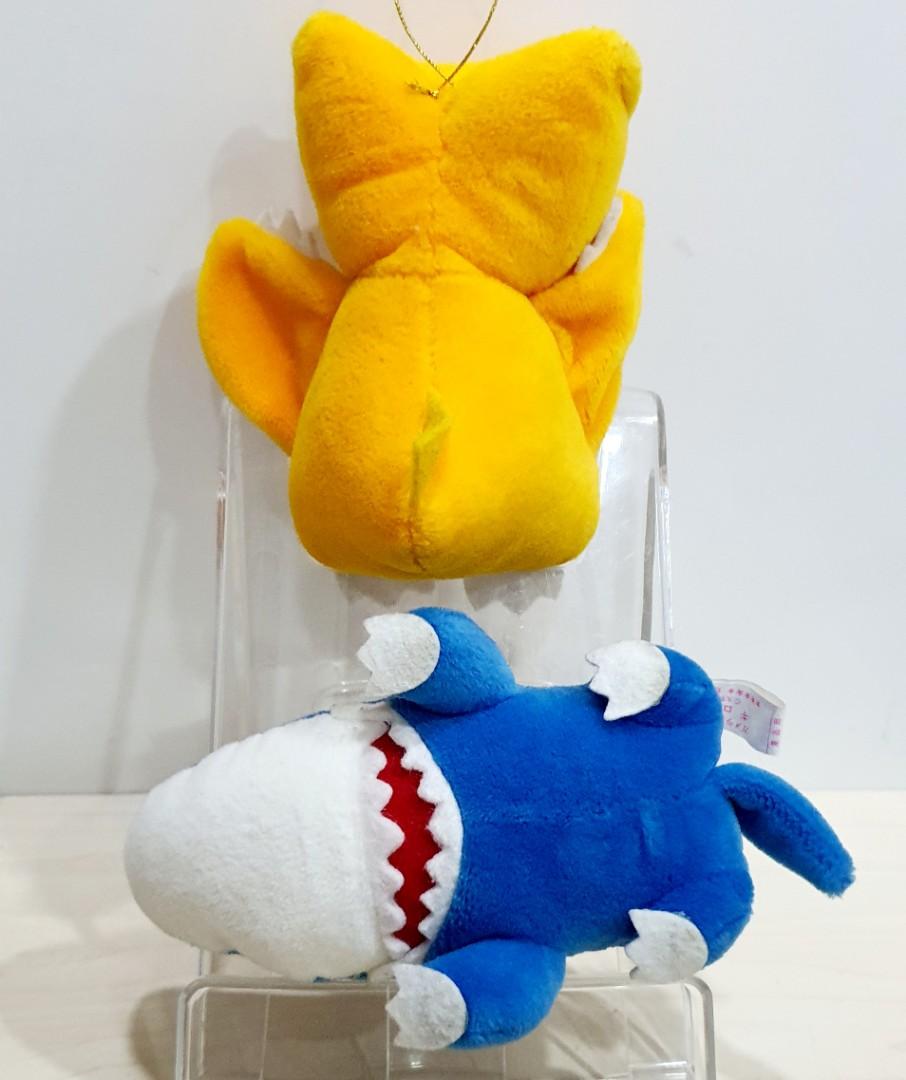 Gamera plush 2025