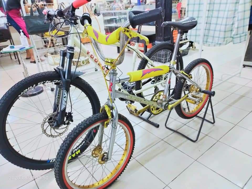 Redline best sale pl20 bmx