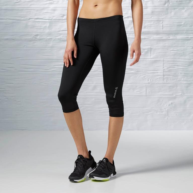 Reebok skinny capri clearance