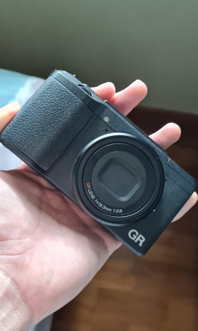 Ricoh Gr Ii Review 2020 Ricoh Gr Ii