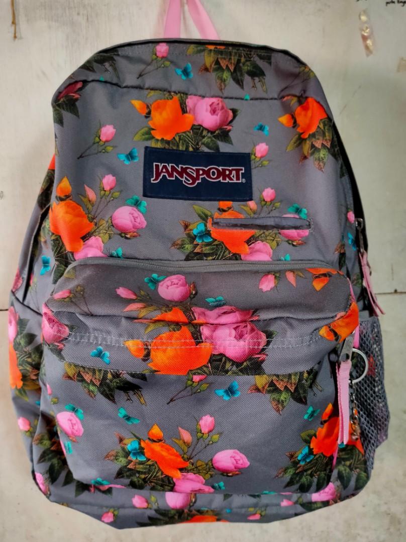 Jansport clearance sunrise backpack