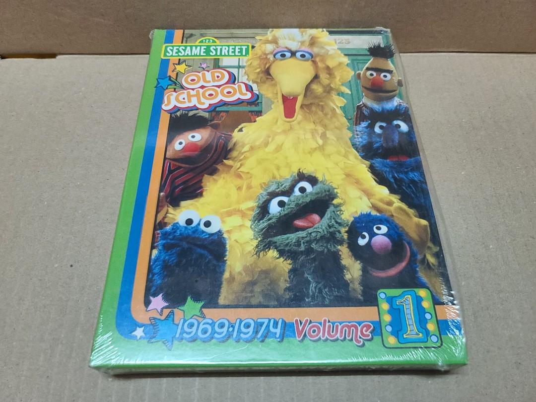 Sesame Street: Old School Volume 1 (1969 - 1974) (美國電視節目) 3