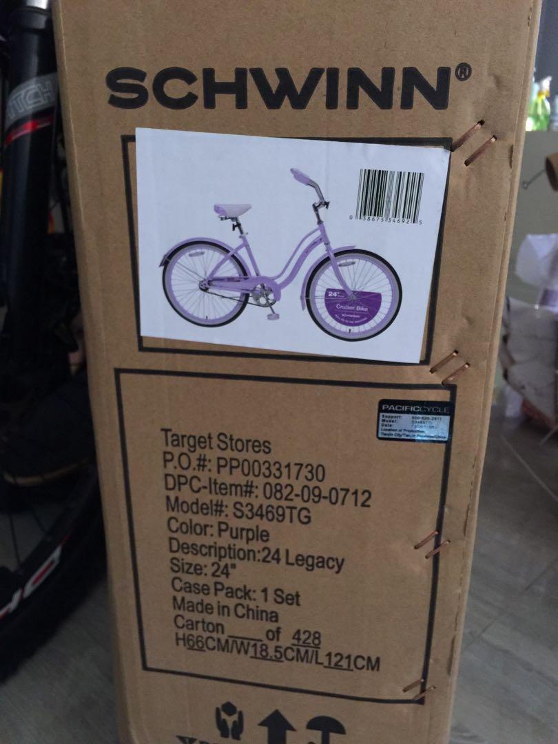 24 inch best sale girls bike target