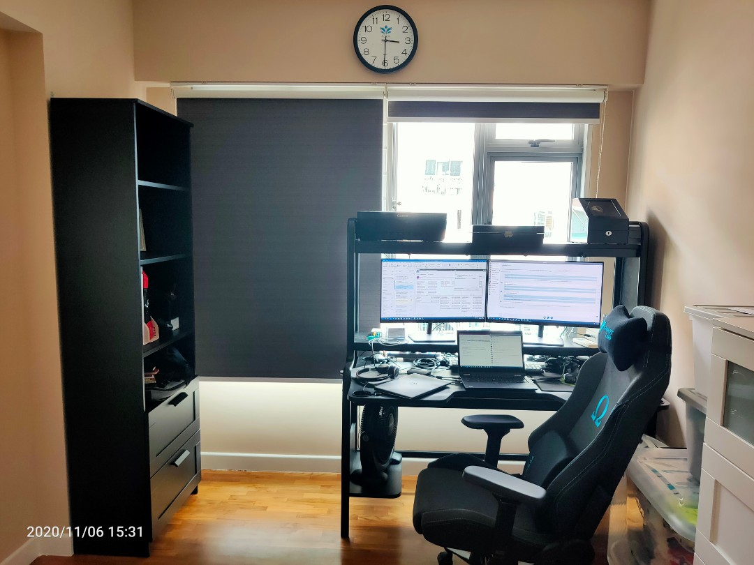 secretlab 25 off discount referral furniture tables chairs on carousell