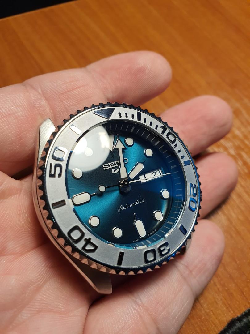 Seiko srpd yachtmaster top