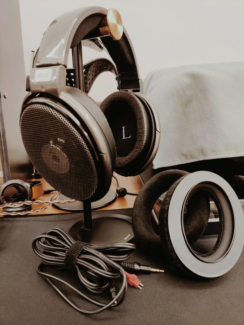 Yaxi pads hd650 sales