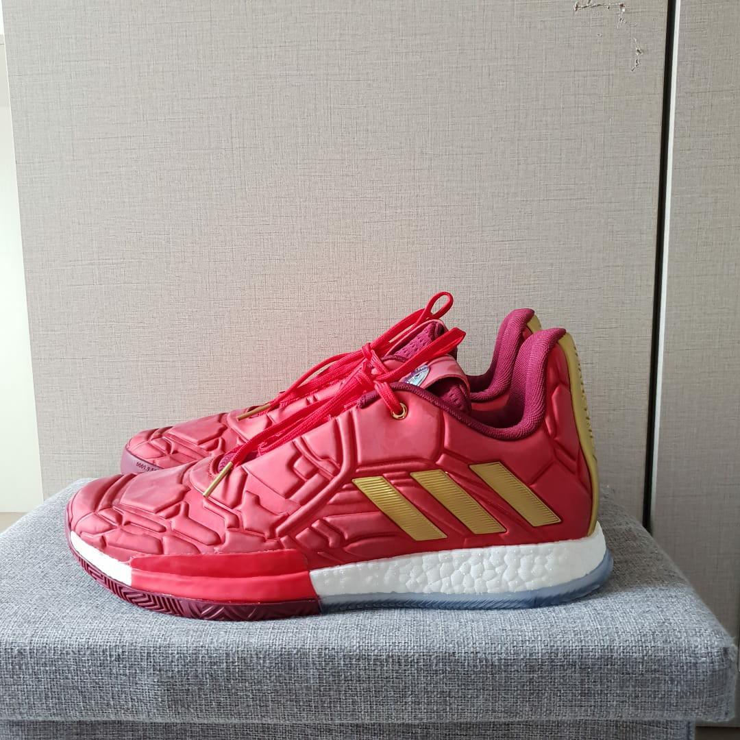 Sepatu adidas iron man sales