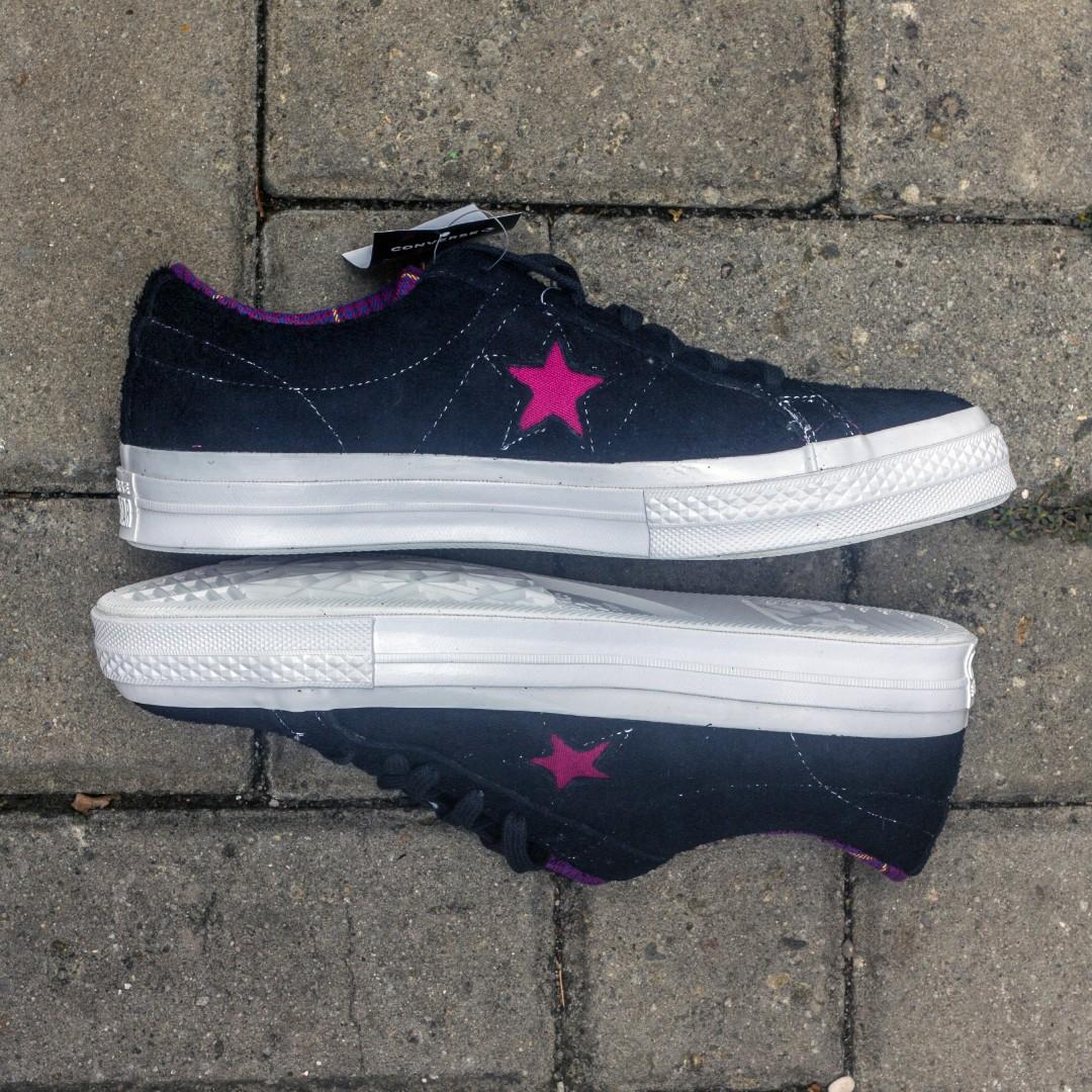 Converse one star seasonal color deals