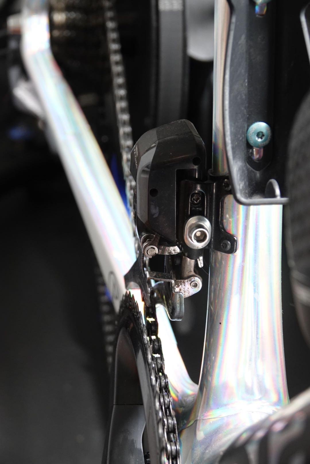 Shimano Ultegra di2 6870 fd, Sports Equipment, Bicycles & Parts ...