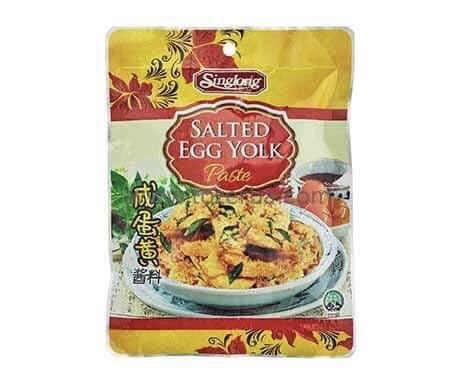 Singlong Salted Egg Yolk Paste 120grams (Category: Packaged & Instant Food) located in Manila. Submitted by rotalie (Listing ID 1053466671, Image 1). Description: #inManila #inQC #inMandaluyong #inMakati #inTaguig #inPasig #inMarikina #inCainta #inAntipolo Delivery thru Lalamove or Grab express c/o buyer from Sampaloc Manila. Payment via bank transfer or GCash before shipping :) For further inquiries, pls call us 09153264002 :) .