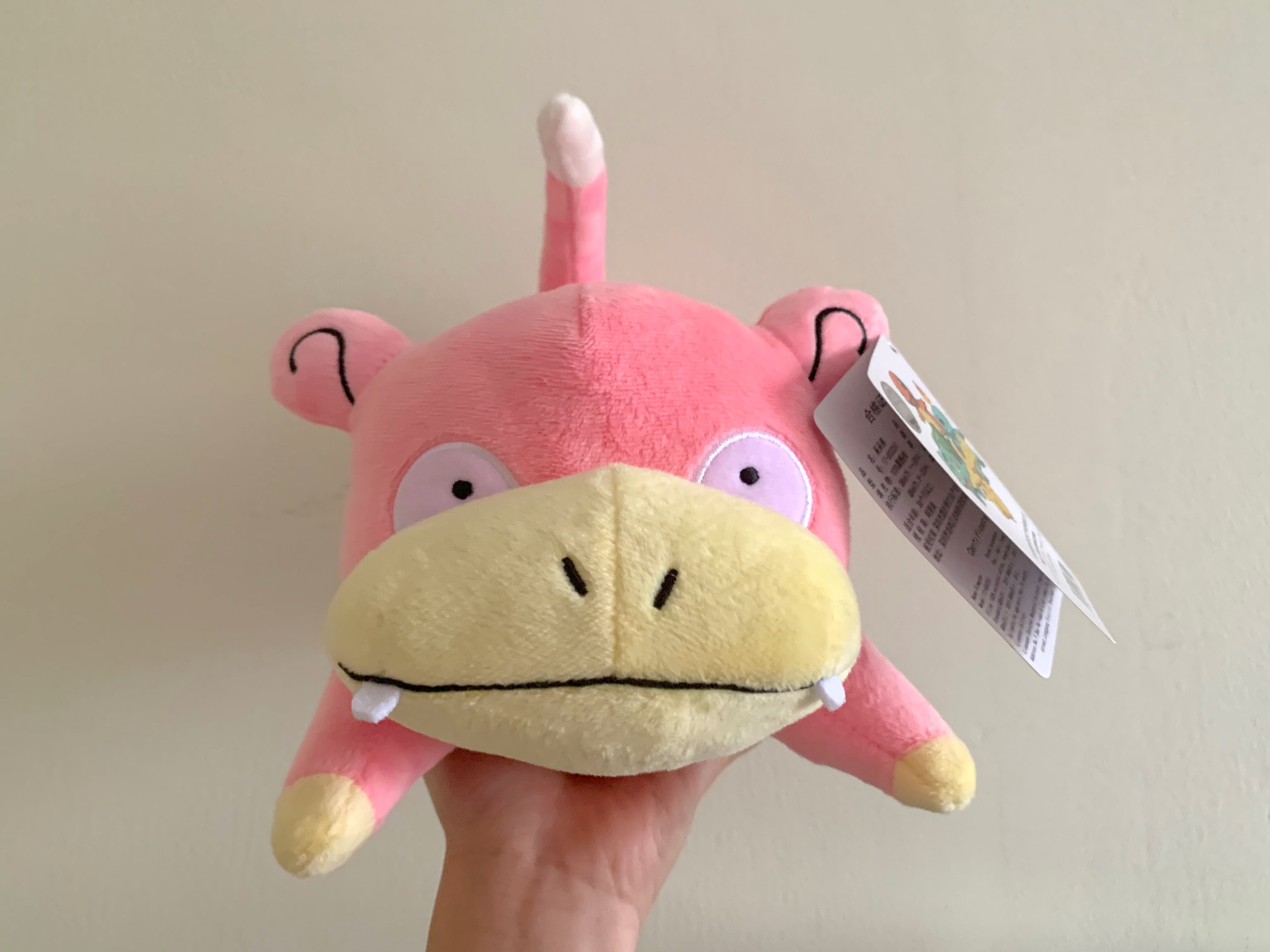 derpy charmander plush