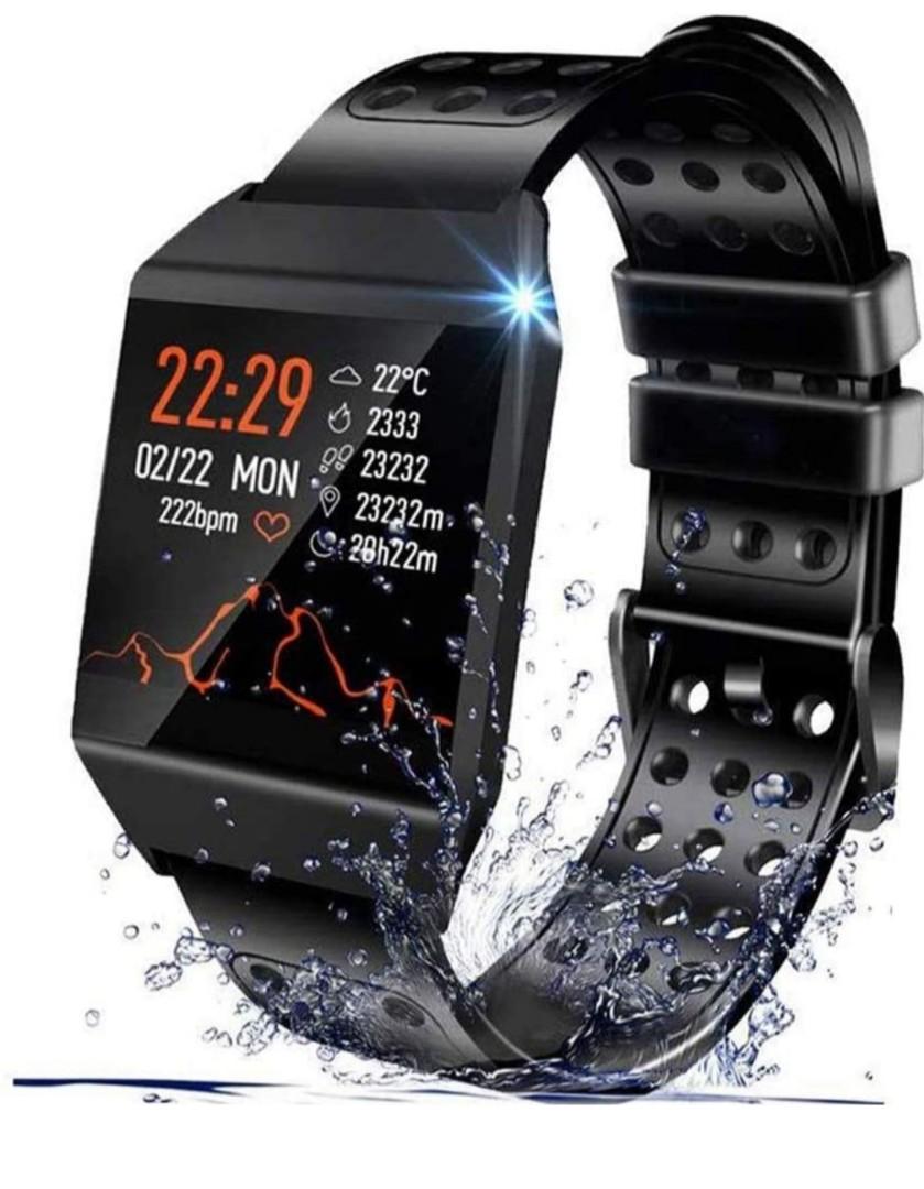 Smart Watch Compatible with iPhone and 