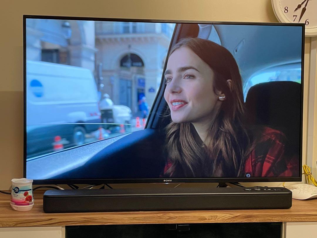 Sony 4K Android TV X7500F 49 inch, TV & Home Appliances, TV