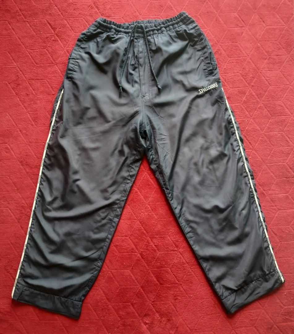 Spalding track pants hotsell