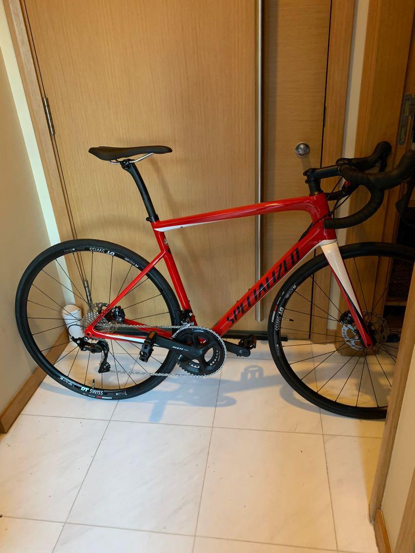 specialized tarmac 56