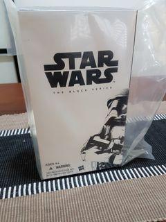 Star Wars SDCC first order stormtrooper