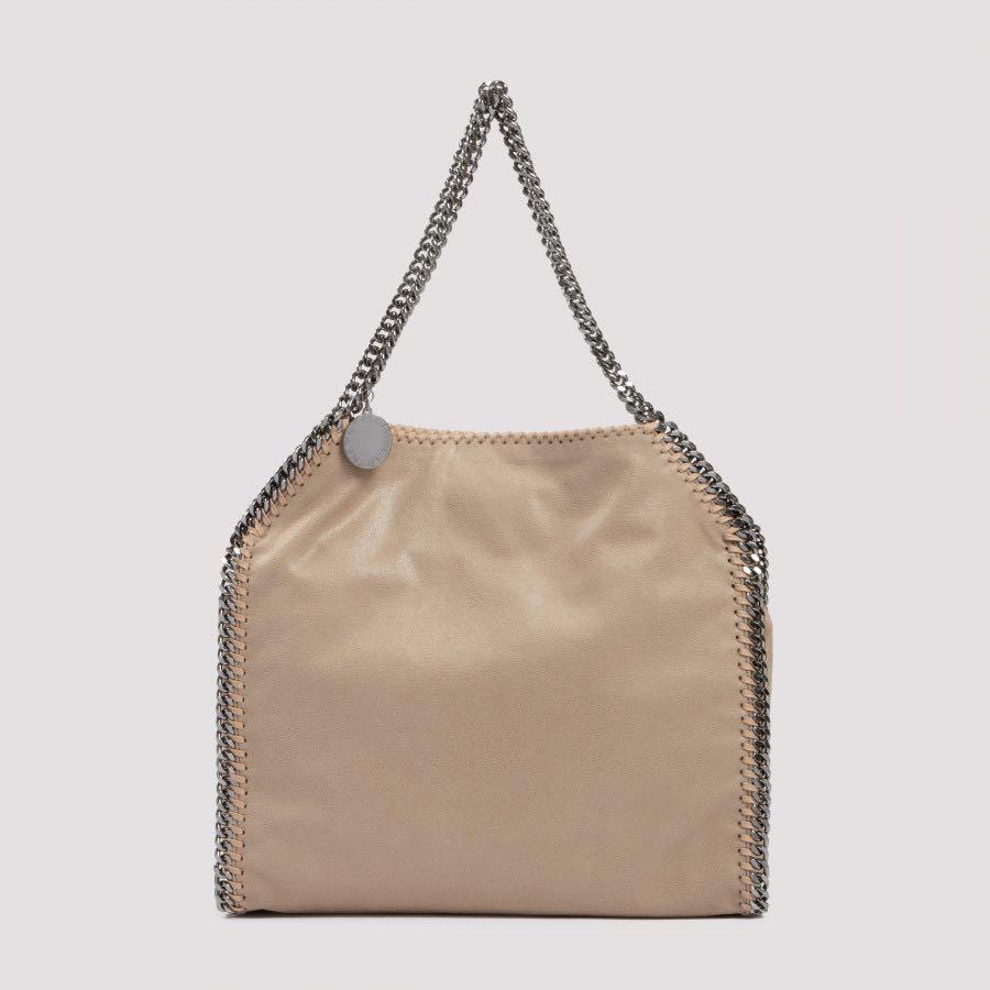 REPRICED Stella McCartney Falabella Nude Beige Small
