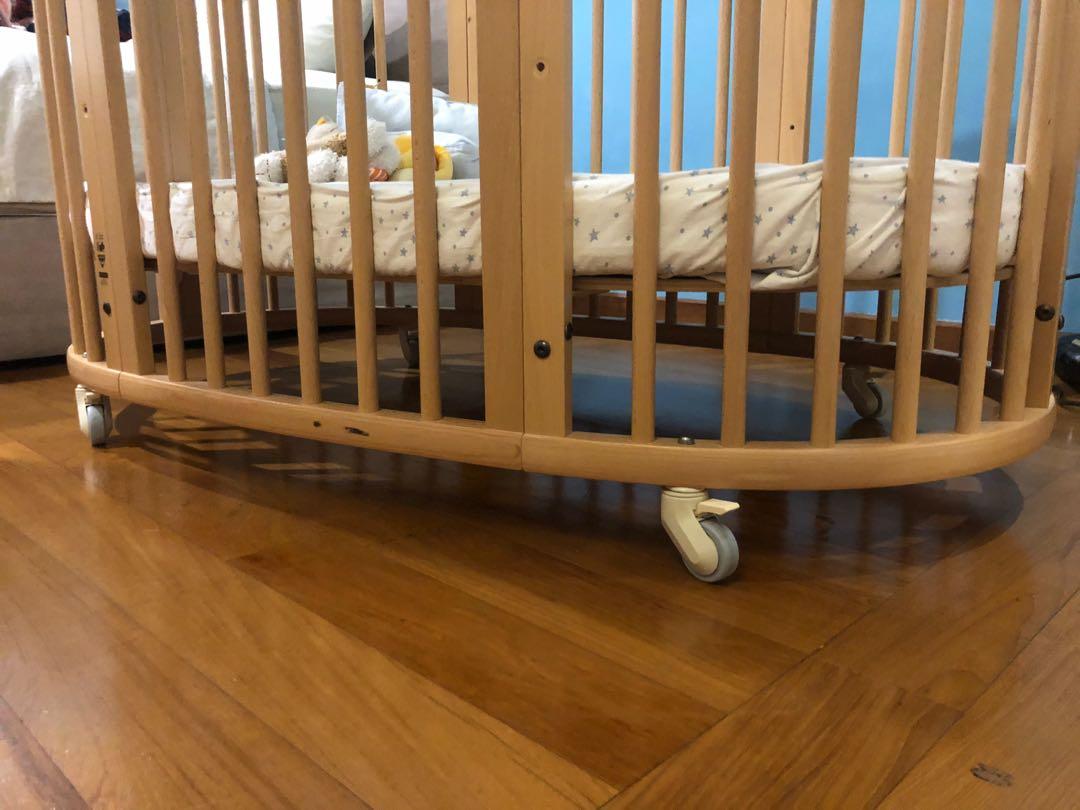 Stokke hotsell crib canada