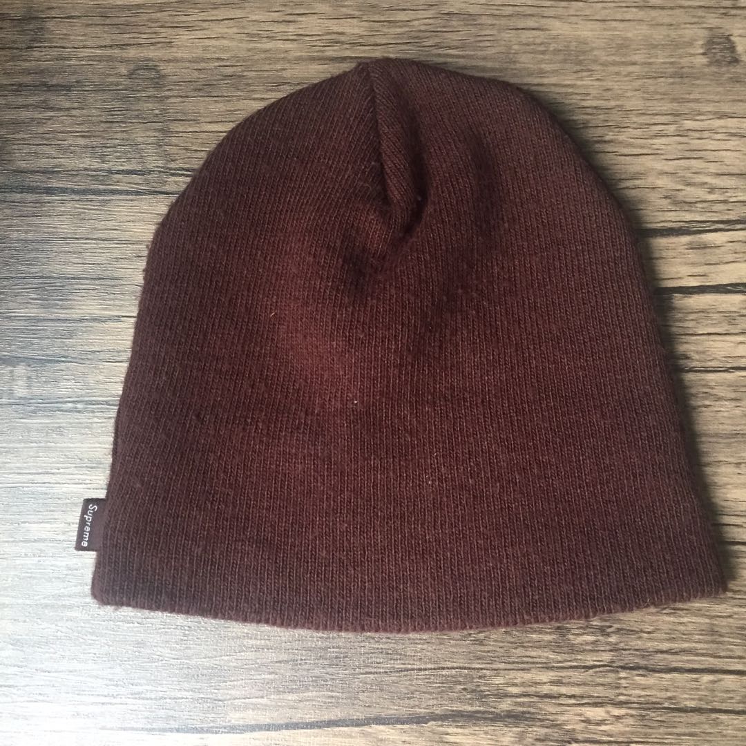 supreme beanie
