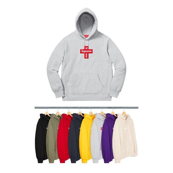 supreme cross bogo