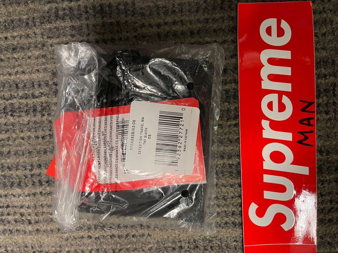 supreme the north face expedition travel wallet
