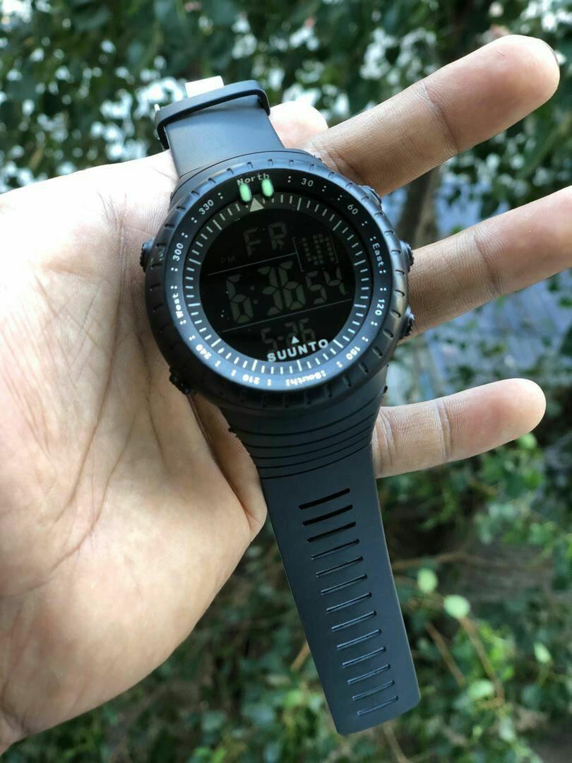Suunto Watch Men S Fashion Watches On Carousell