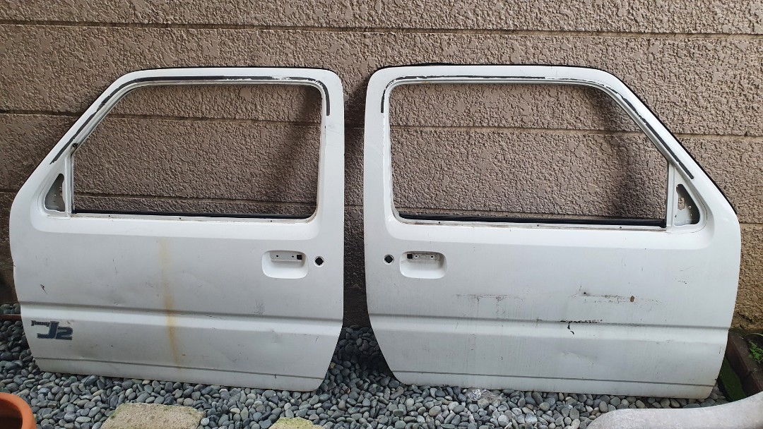 Suzuki Jimny door panel, Car Parts & Accessories, Body Parts and