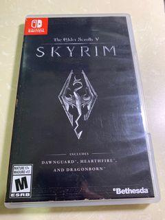 Switch 上古捲軸