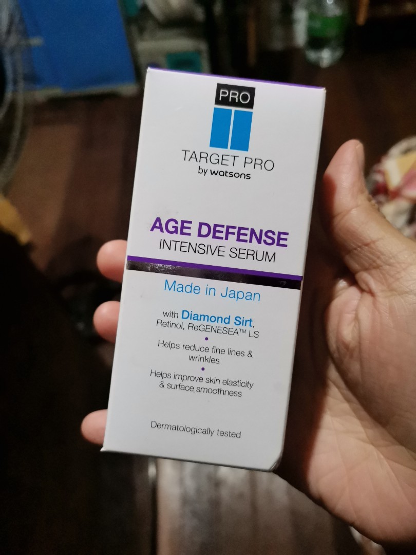 Serum Anti Aging Beauty Personal Care Face Face Care On Carousell