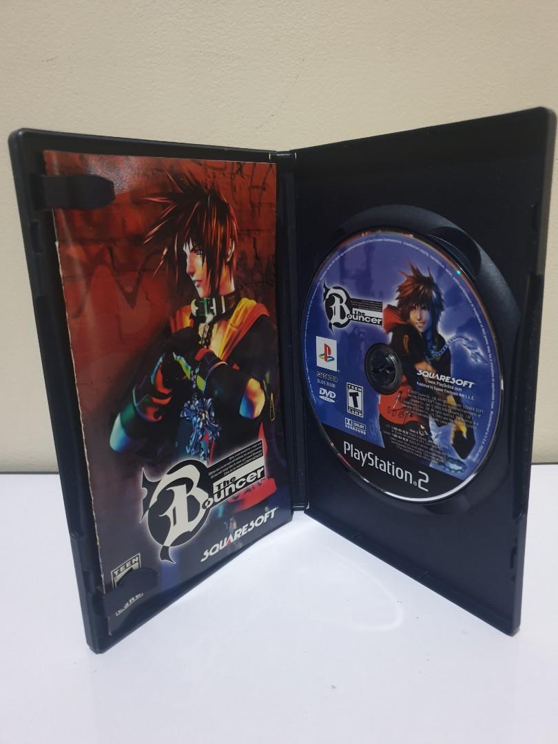 The bouncer (ps2) (Category: Xbox) located in Quezon City. Submitted by itemsforadoption (Listing ID 1053433770, Image 2). Description: Rfs: Coming back from my quarantine break to post more items to sell. Decluttering old collection of games. Item Description: Original and working ps2 game. Great for collecting or just old school gaming. Comes with manual and disc has some scratches as you can see from the photos. From guarding to fight special 