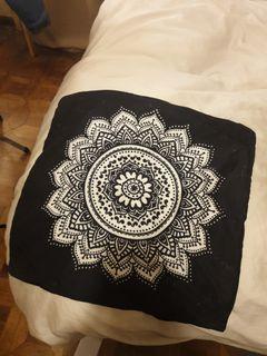 THROW PILLOW COVER