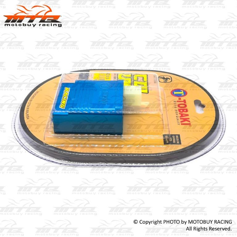 TOBAKI ADJUSTABLE RACING CDI UNIT FOR HONDA EX5 Auto Accessories on Carousell